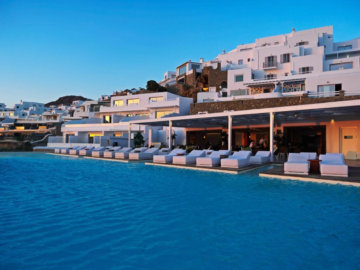 Kouros Hotel&Suites Mykonos Town Exteriér fotografie